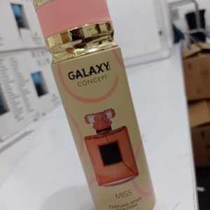 Perfume Galaxy Concept Miss Spray