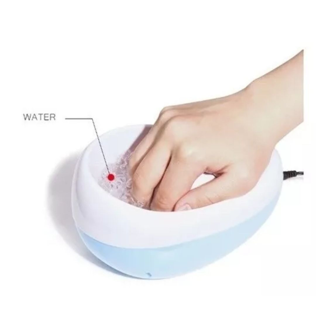 Spa Para Manicure Portátil relajante - Imagen 2