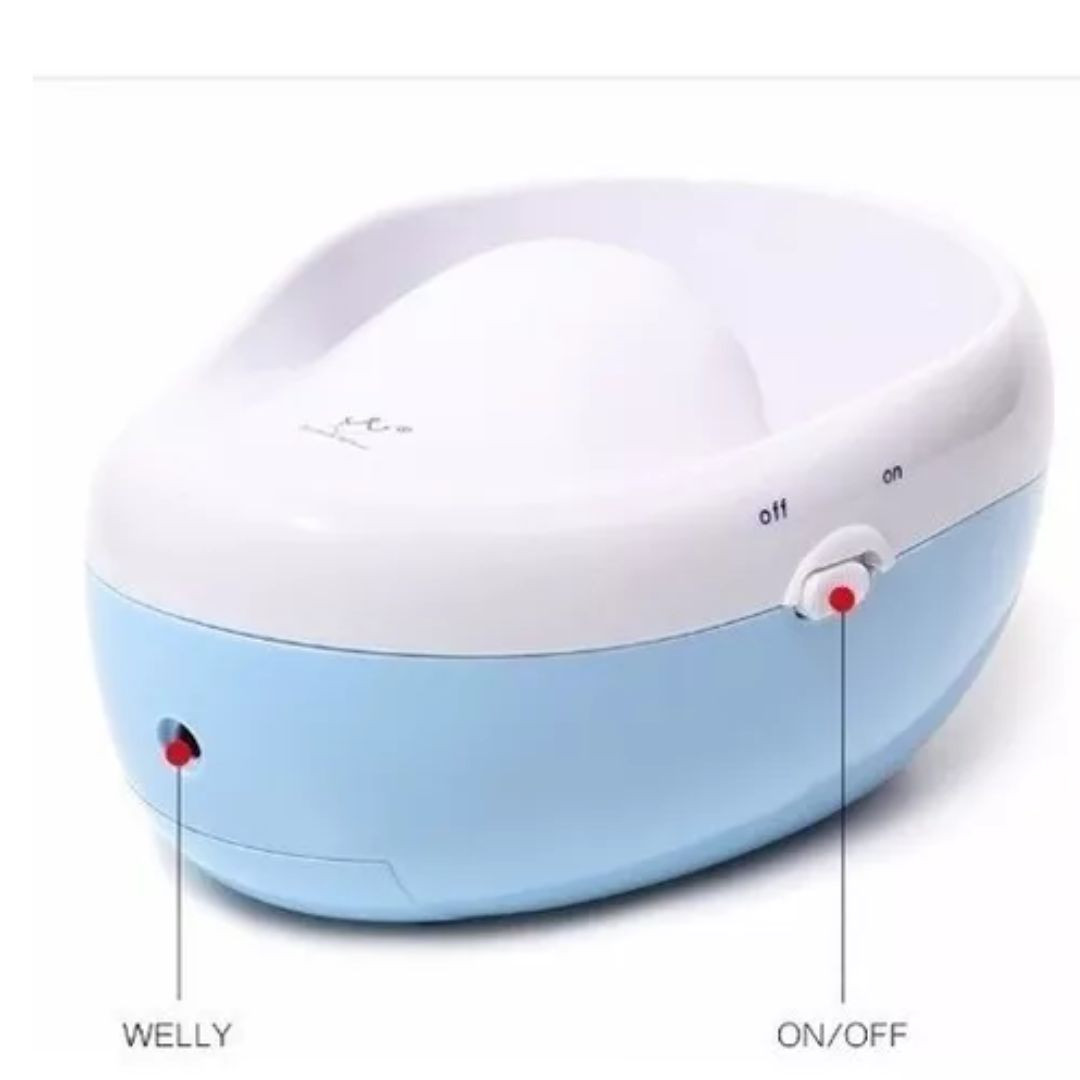 Spa Para Manicure Portátil relajante