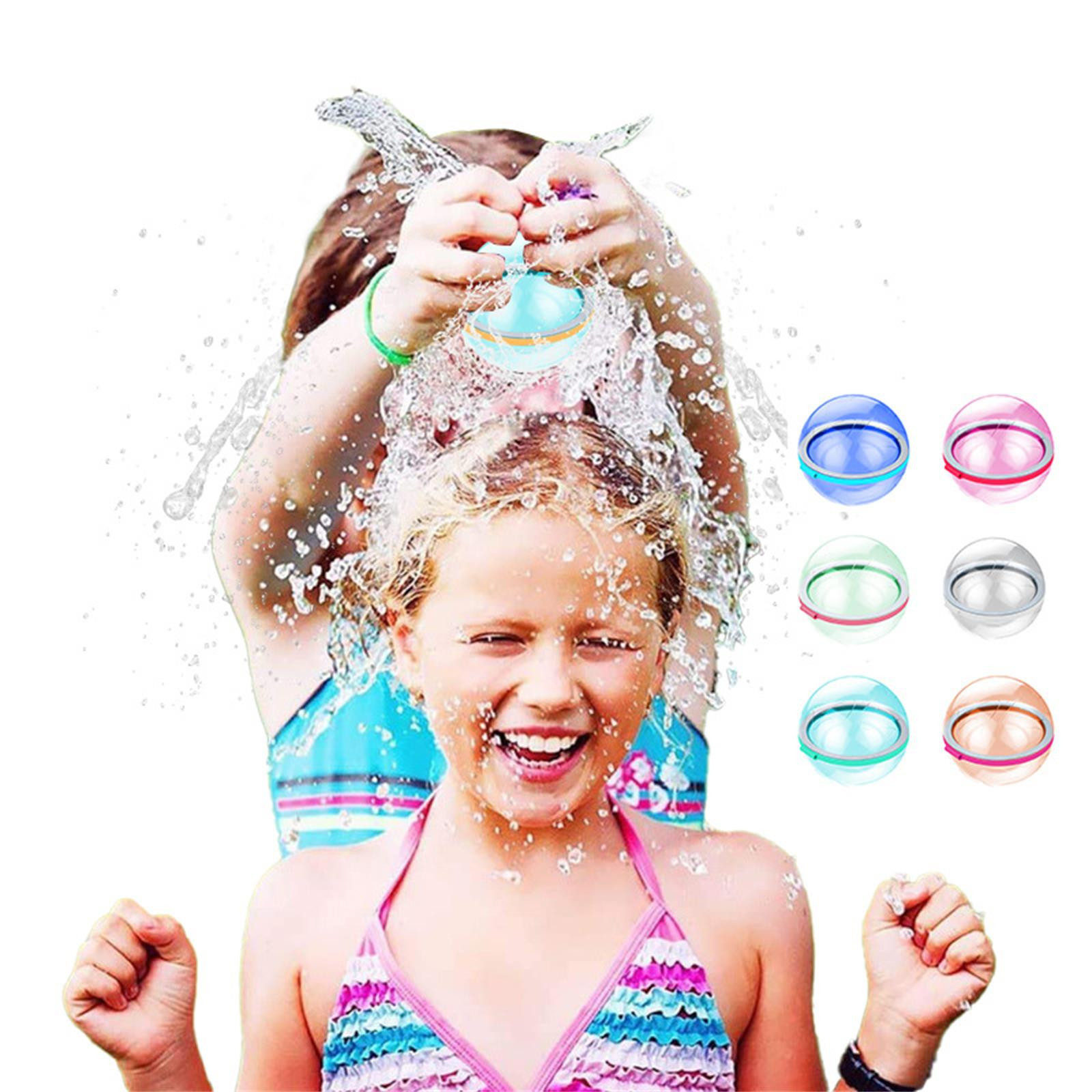 BOMBAS DE AGUA REUTILIZABLES