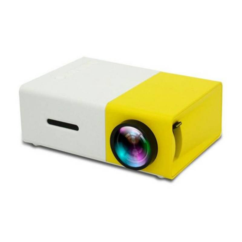 mini proyector