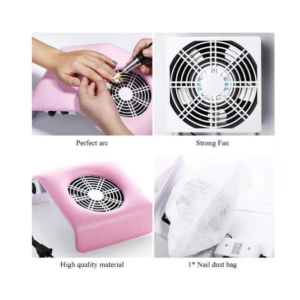Extractor De Polvo De Uñas