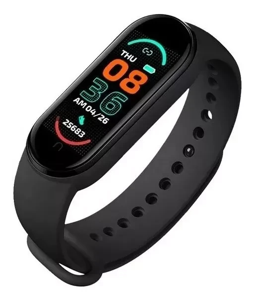 Smartwatch M6 Smartband Banda Inteligent