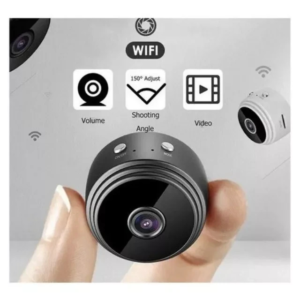 Mini Cámara A9 Hd 1080p Ip Wifi