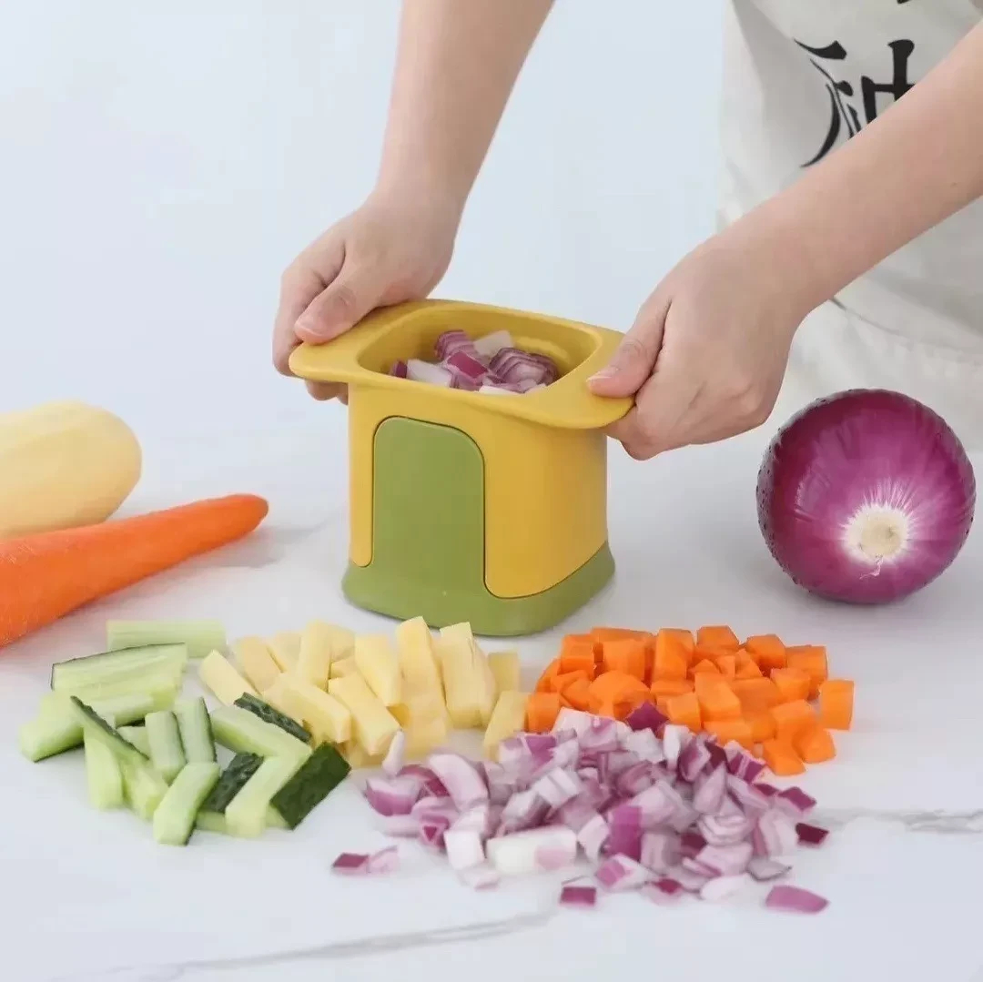Mini Picador De Papa Y Verduras Multifun