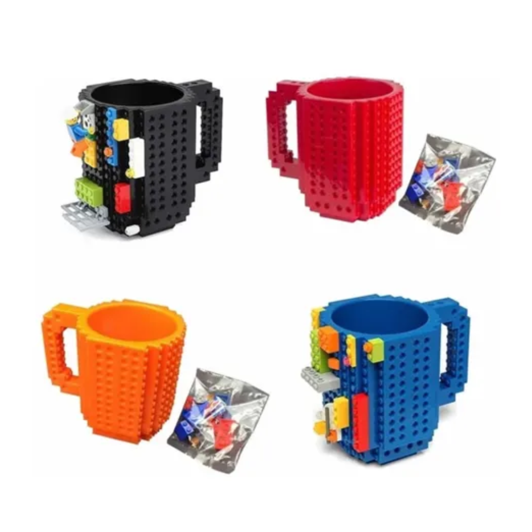Vaso Mug Pocillo Niños Armatado Accesori - Imagen 2
