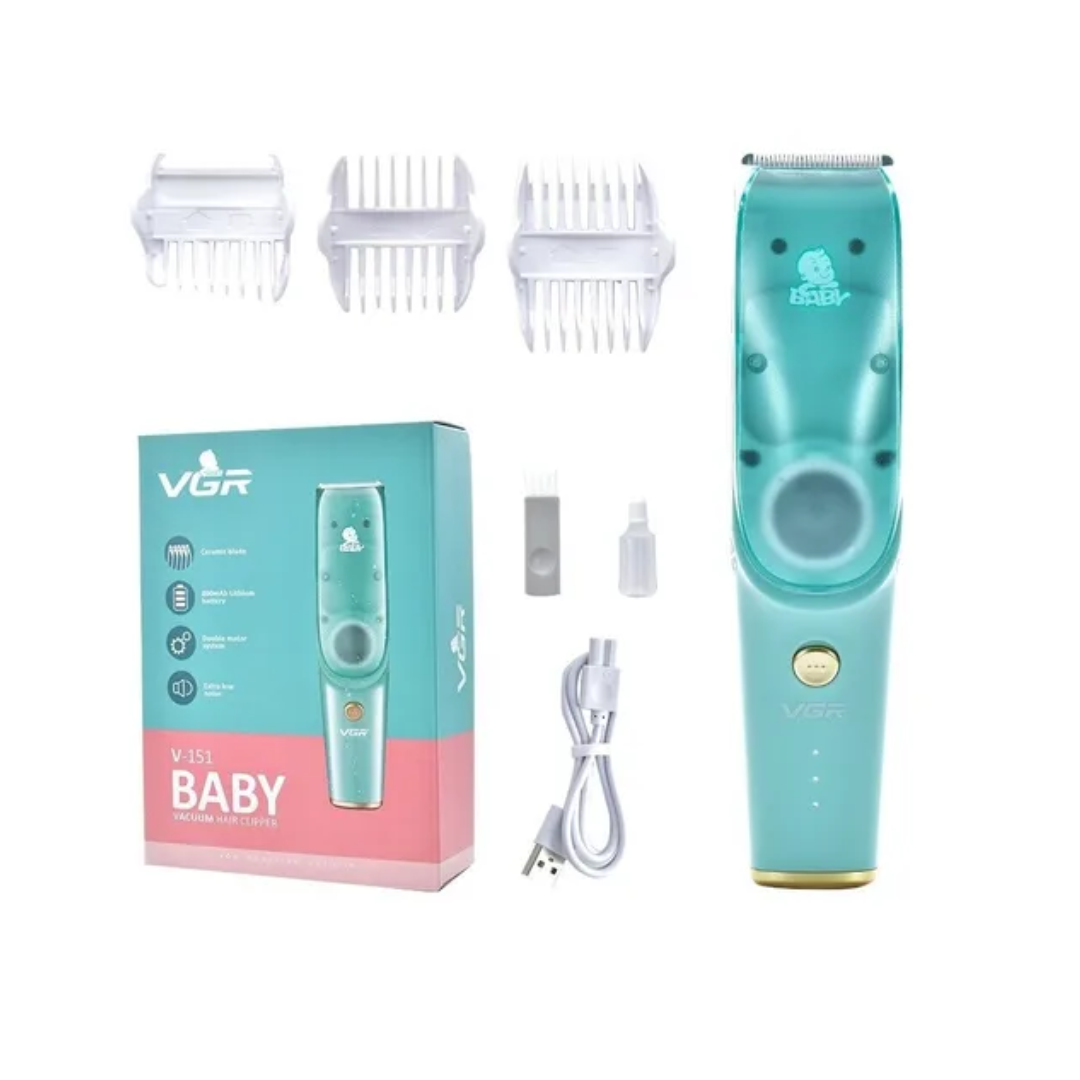 Maquina Peluquera Vgr V-151 Bebe Niño - Imagen 2