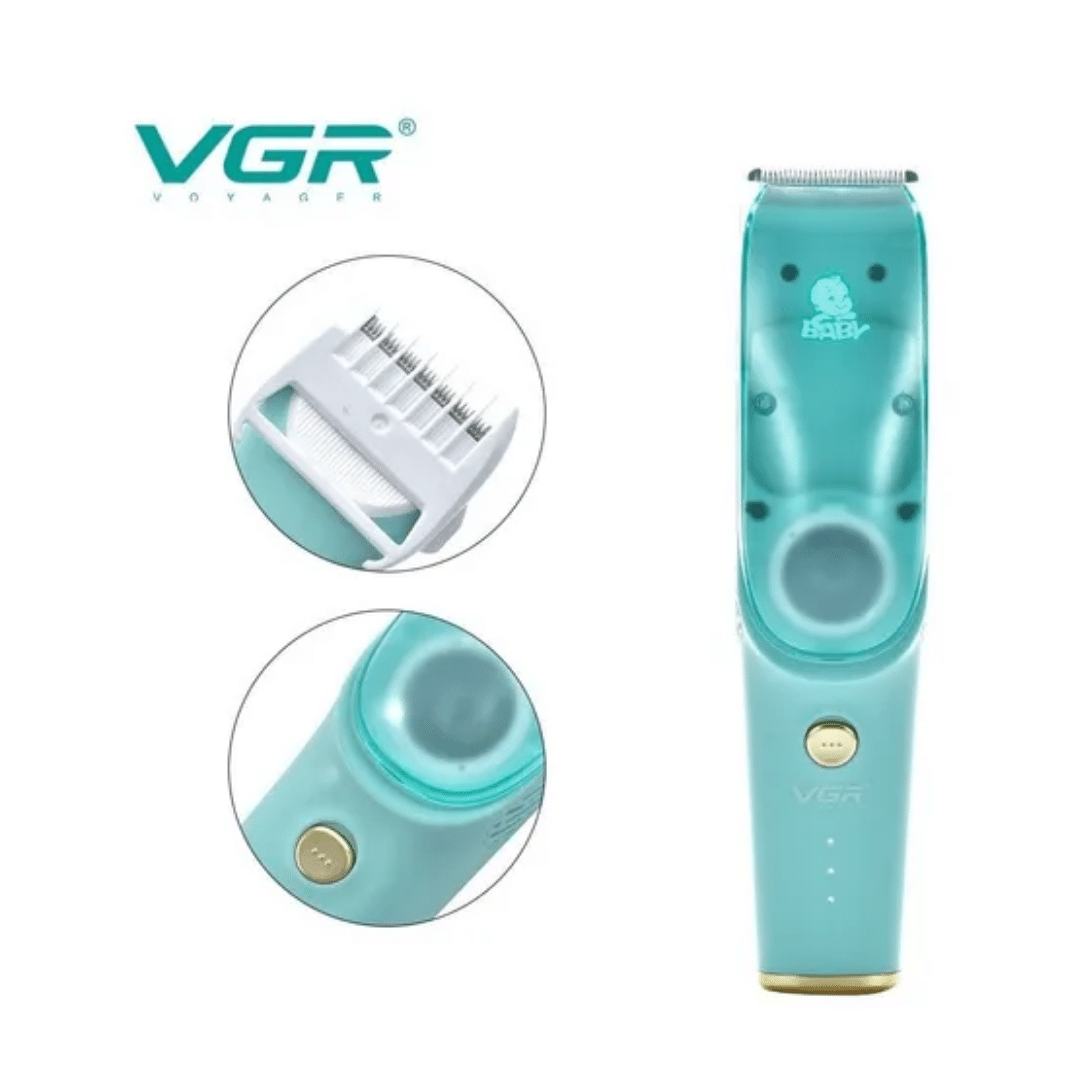 Maquina Peluquera Vgr V-151 Bebe Niño