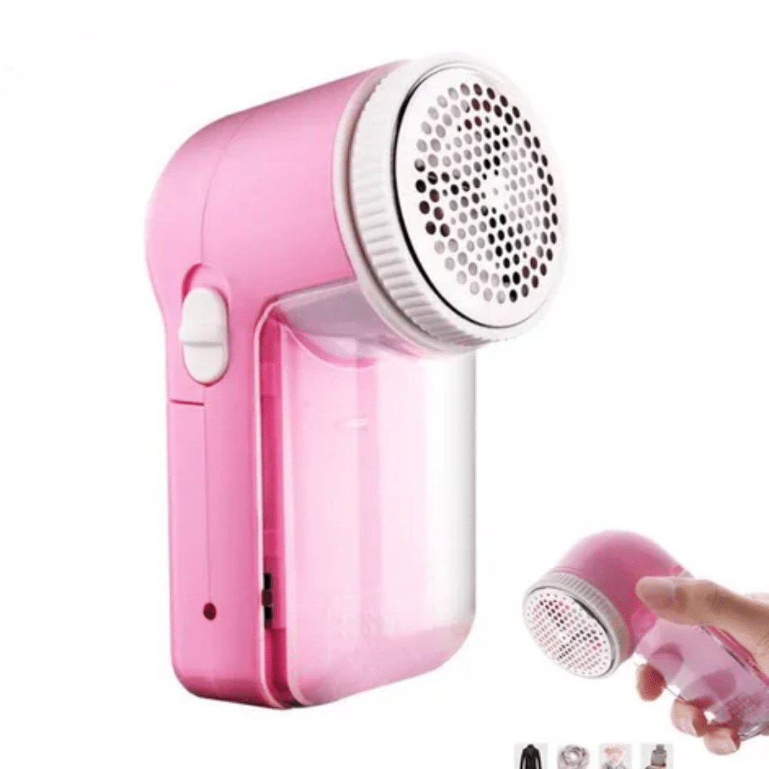 Quita Motas Removedor De Pelusas Recarga - Imagen 2