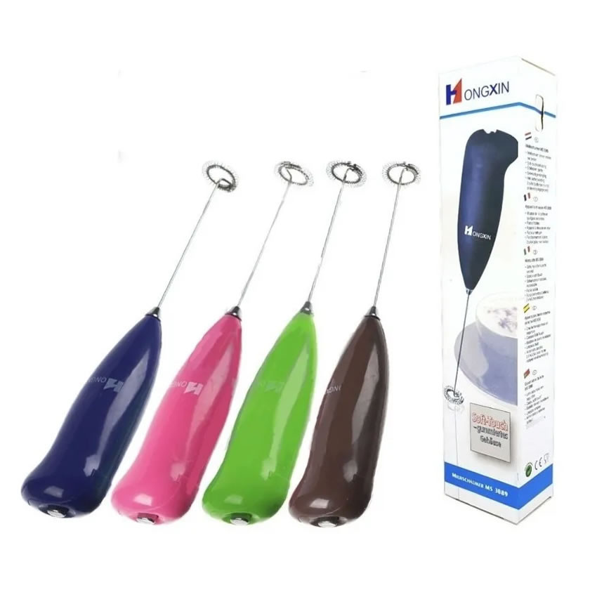 Batidor Eléctrico Portátil Mezclador - Imagen 2