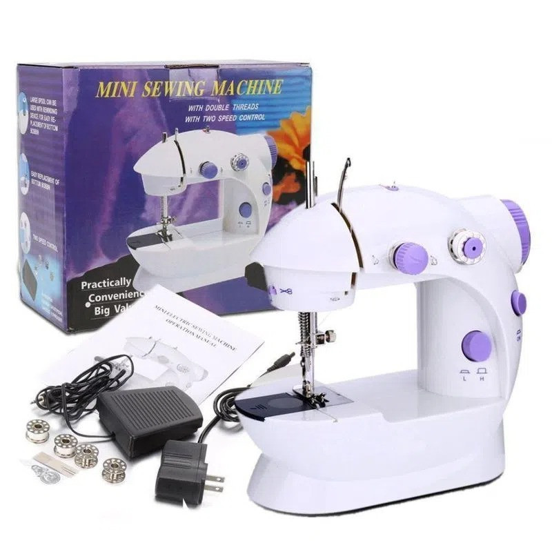 Maquina de coser portatil
