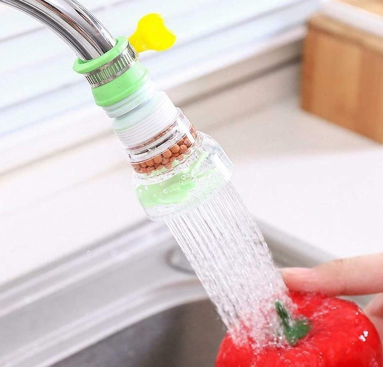 Extensor de grifo purificador helice - Imagen 2