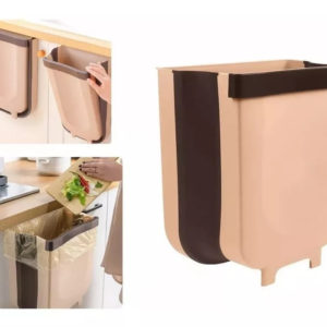 Caneca Basurero Bote Cocina Plegable