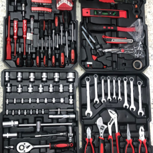 SET DE HERRAMIENTAS