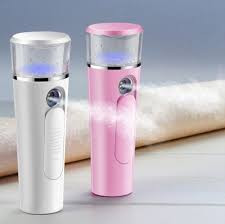 Vaporizador facial