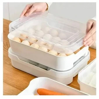 organizador de huevos