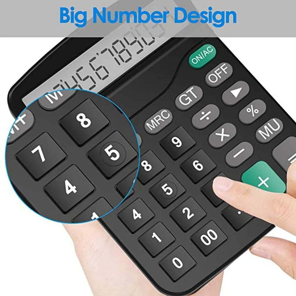 Calculadora Electrónica