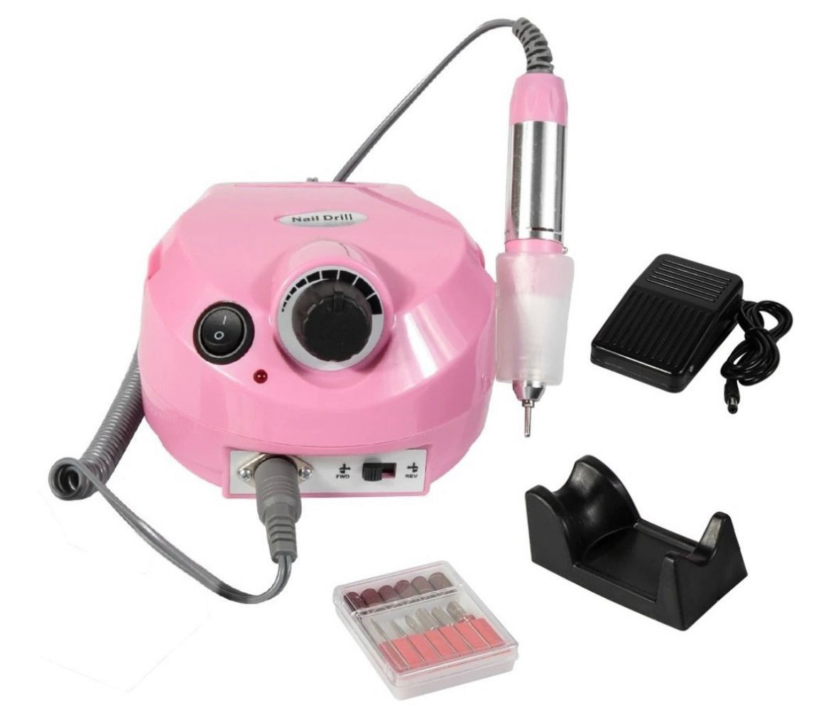 Pulidor De Uñas Profesional - Imagen 2