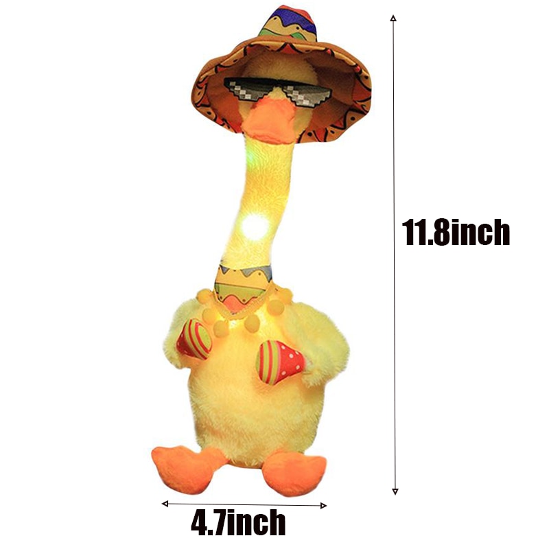 PATO BAILARIN