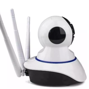 Cámara Seguridad Wifi 3 Antenas