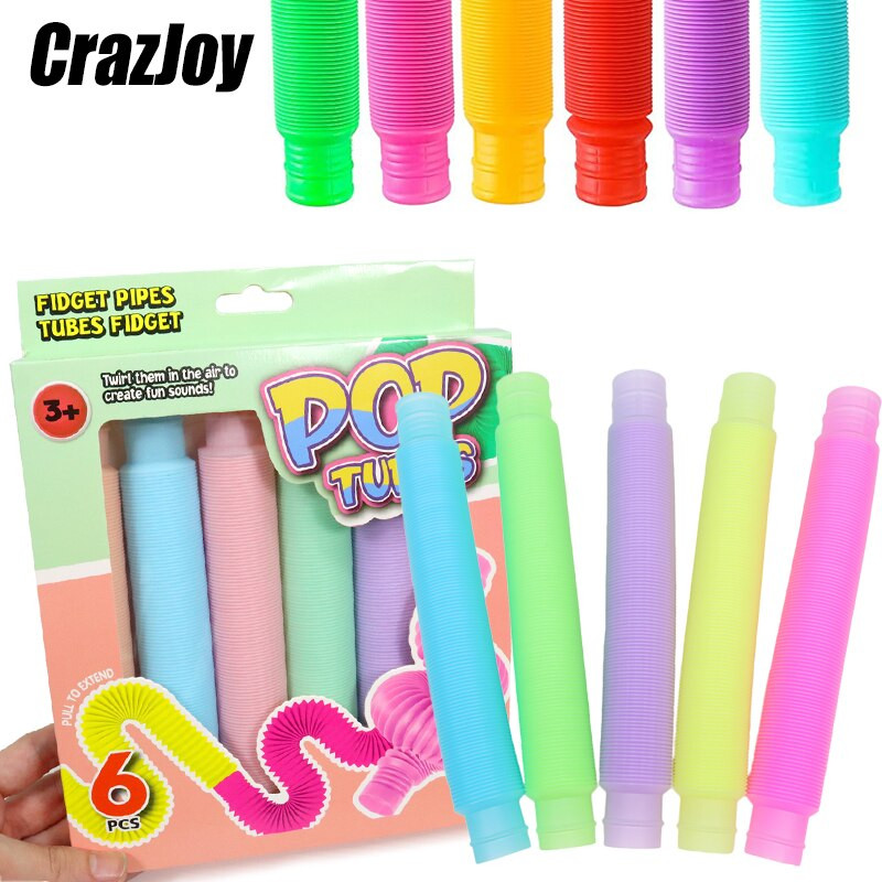 POP TUBES