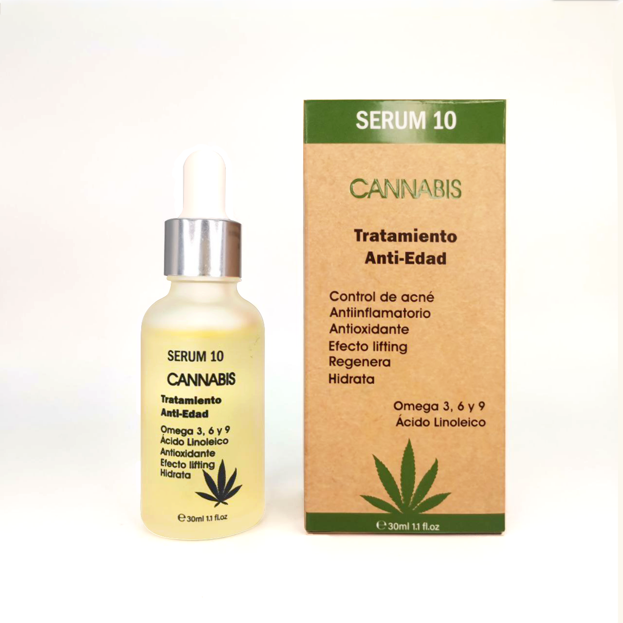 246949- SÉRUM 10 CANNABISx2 - Imagen 2