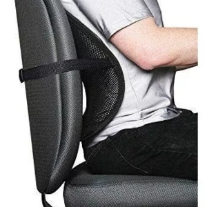 SOPORTE LUMBAR PARA SILLAS
