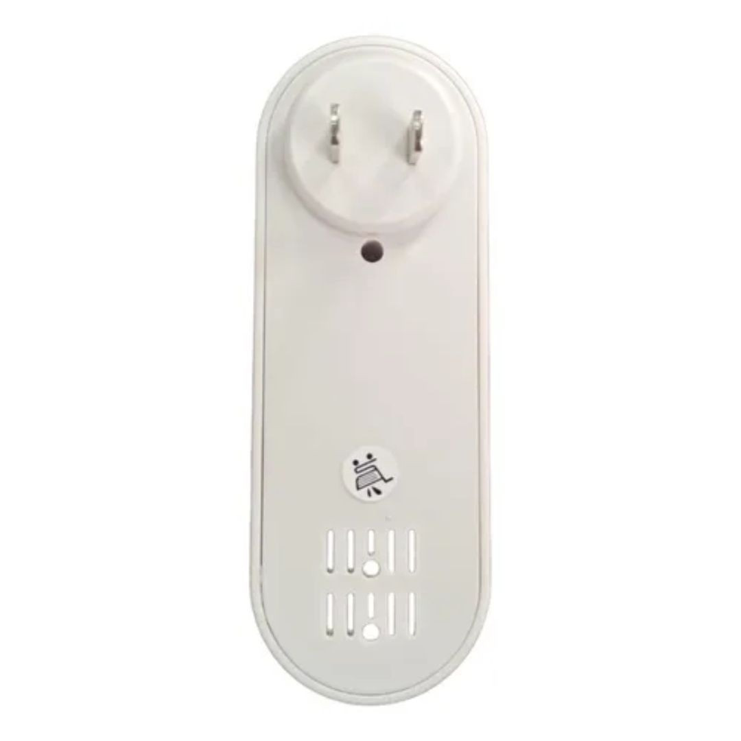 REPELENTE ULTRASONICO ELECTRONICO PLAGAS