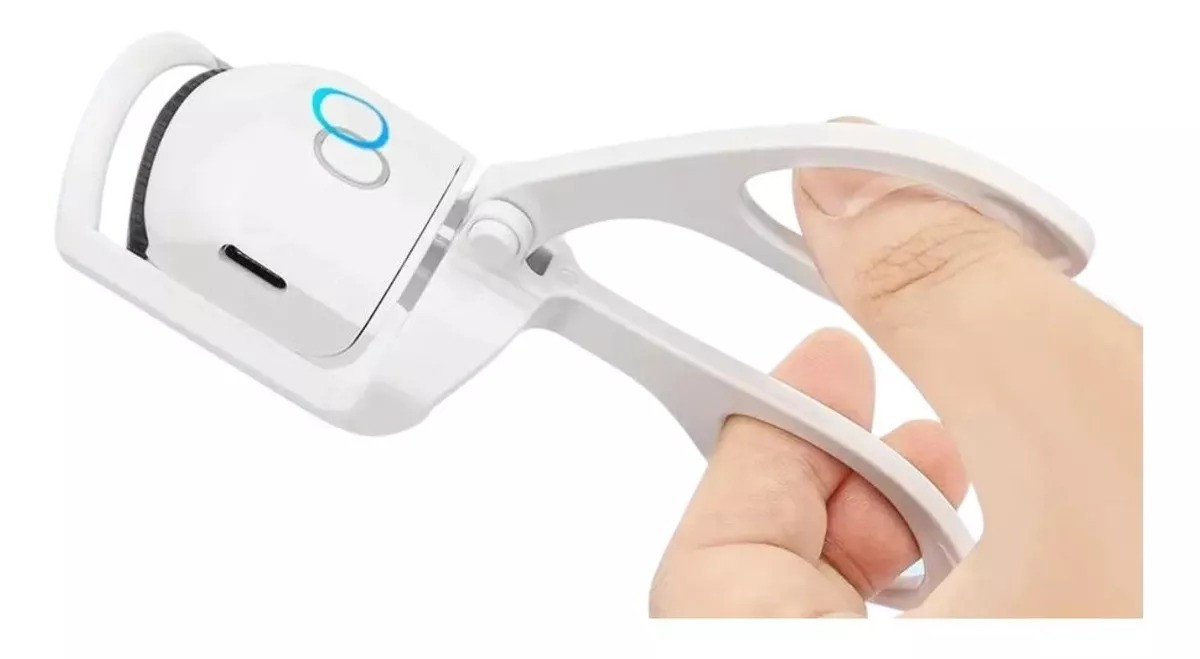 Rizador Pestañas Electrico