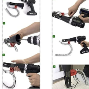 DISPENSADOR DE TORNILLOS