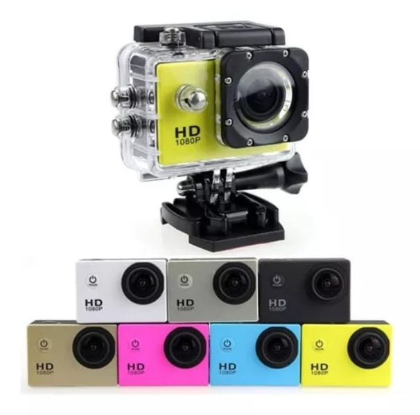 CAMARA GO PRO SPORT 1 MOTO - Imagen 2