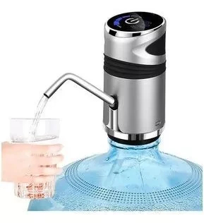 Dispensador Agua Botellón Sensor M