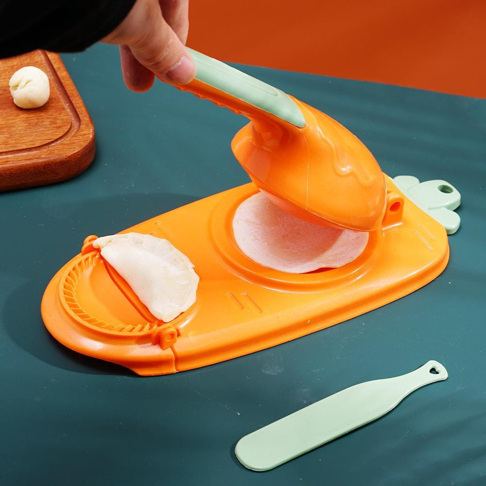 Maquina Para Hacer Empanadas 2 En 1