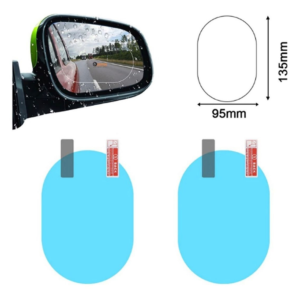Antiempañante Para Retrovisor