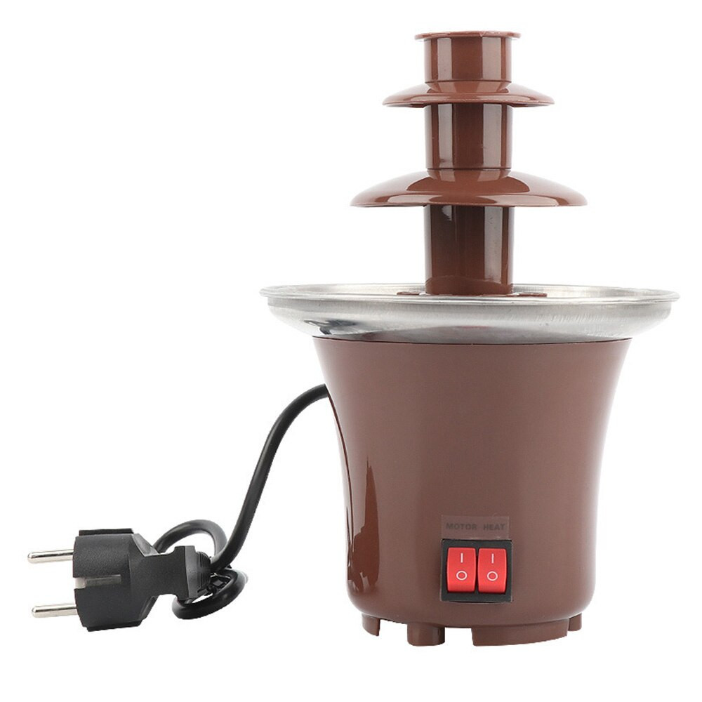 Fuente Chocolatera Maquina De Chocolate