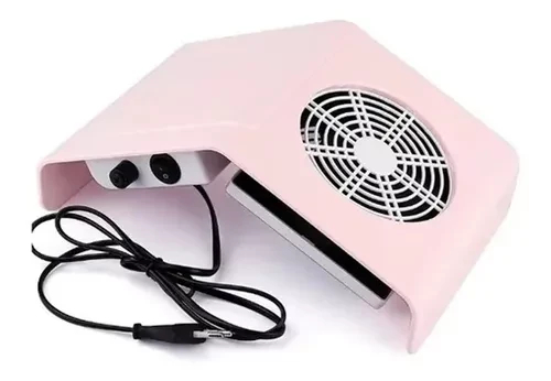 EXTRACTOR DE POLVO PARA UÑAS ACRILICAS - Imagen 2