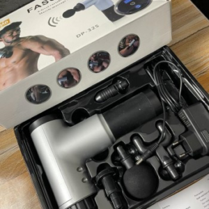 MASAJEADOR PRO FACIAL GUN