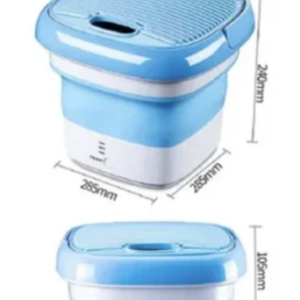 Mini Lavadora Portatil