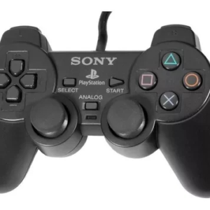 Control joystick Ps2 Dualshock De Cable