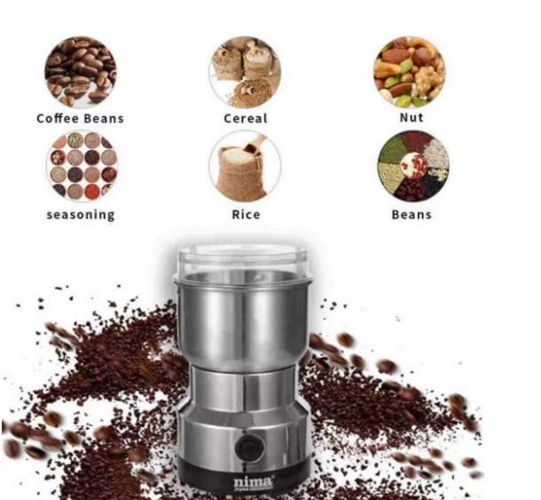 Molino Eléctrico de Cafe - Imagen 2