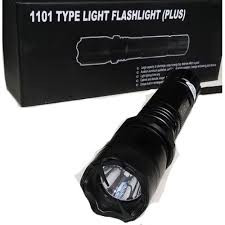Taser Linterna 1101