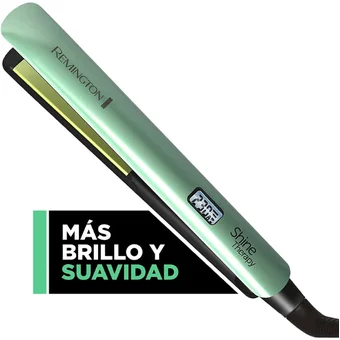 plancha REMINGTON AGUACATE