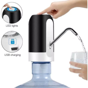 Dispensador De Agua Recargable Para Bote