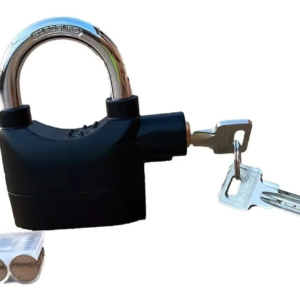 Candado Alarma Motos Bicicleta Seguridad