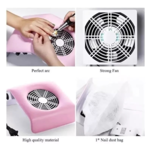 Extractor De Polvo De Uñas