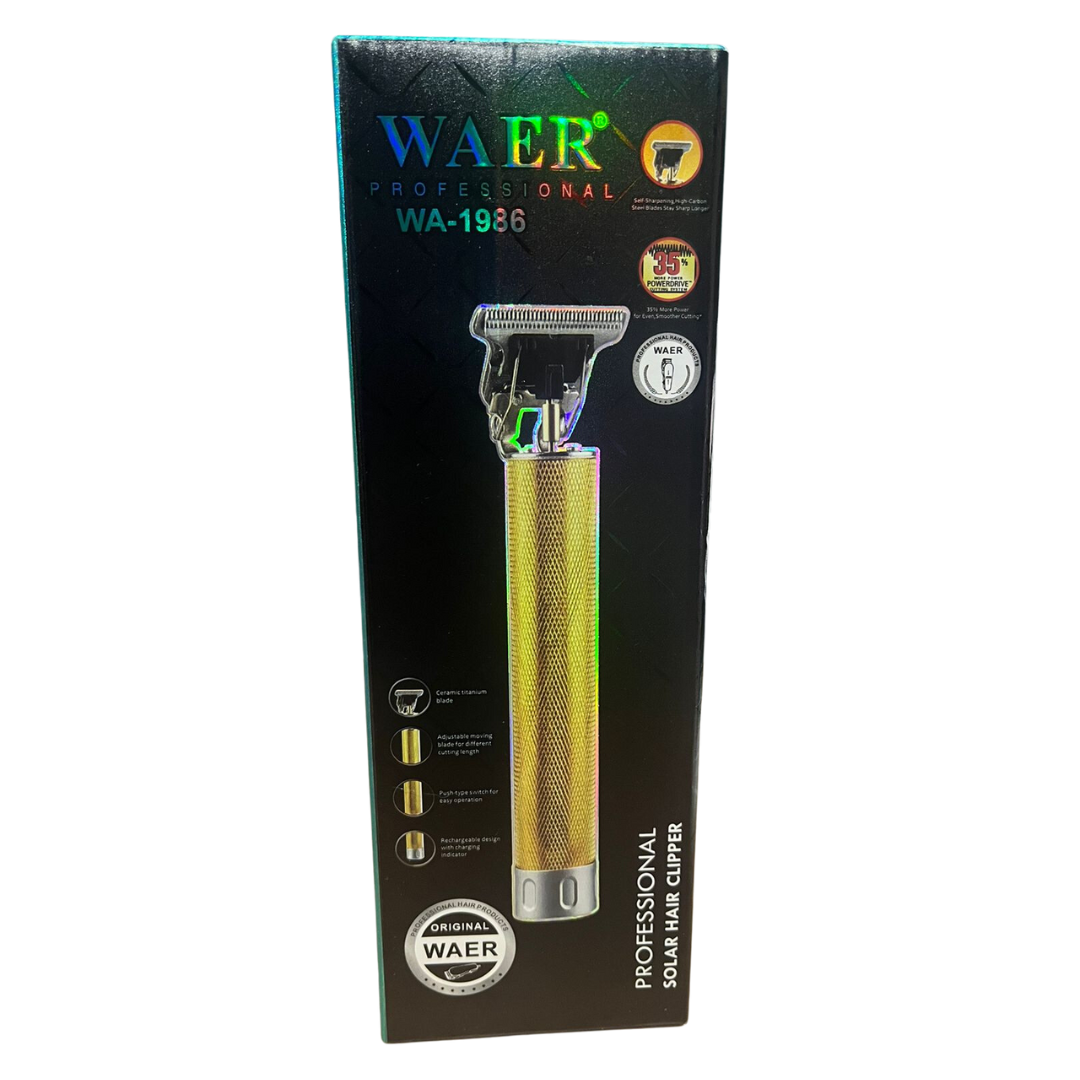 Patillera Peluquera Barbera Recargable P