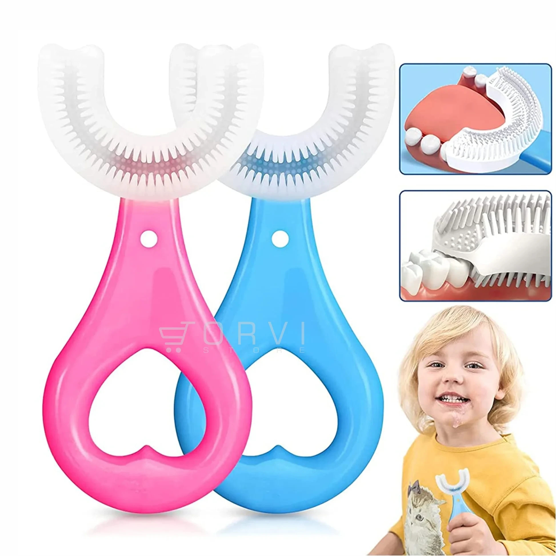 CEPILLOS PARA BB EN SILICONA
