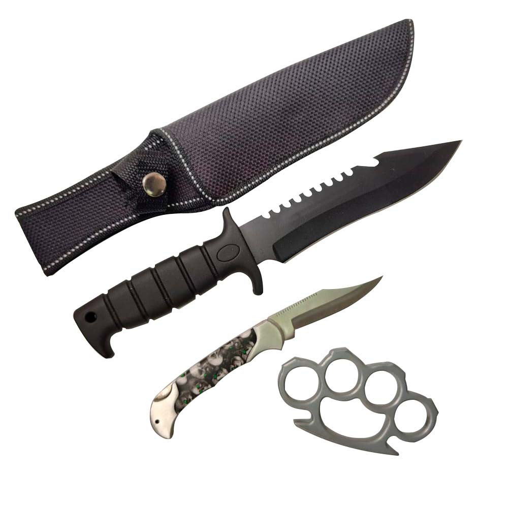 KIT DEFENSA PERSONAL