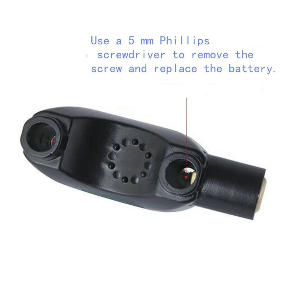 Candado Alta Seguridad Para Moto 110dba