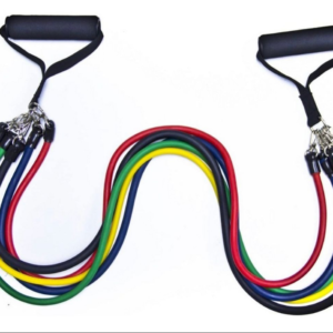 Kit Bandas Elásticas Tubulares Set x 11
